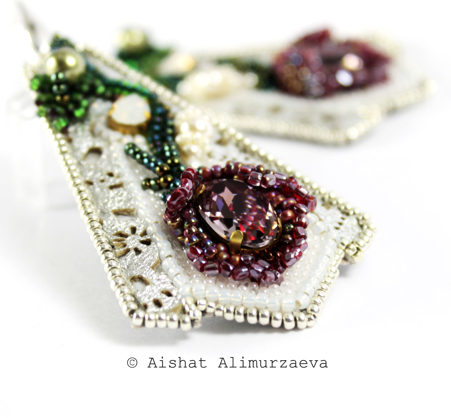 Earrings Pleasure
